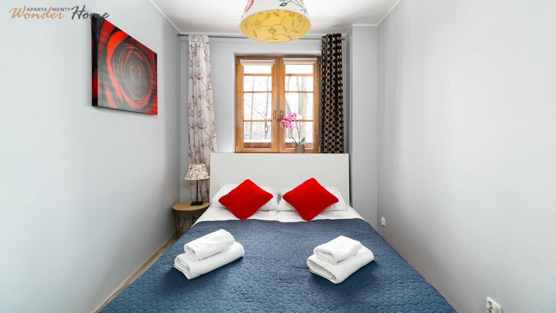 Wonder Home - Apartamenty Lesny Dom Z Balkonami, Niedaleko Centrum, W Cichej Okolicy كارباش المظهر الخارجي الصورة