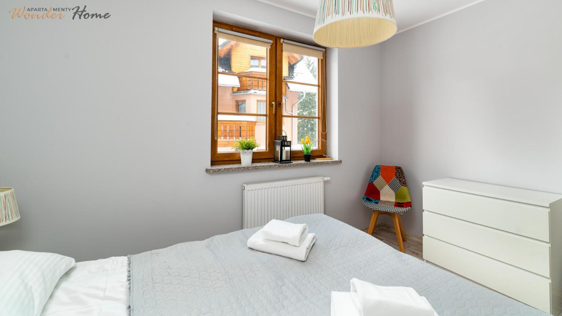 Wonder Home - Apartamenty Lesny Dom Z Balkonami, Niedaleko Centrum, W Cichej Okolicy كارباش المظهر الخارجي الصورة