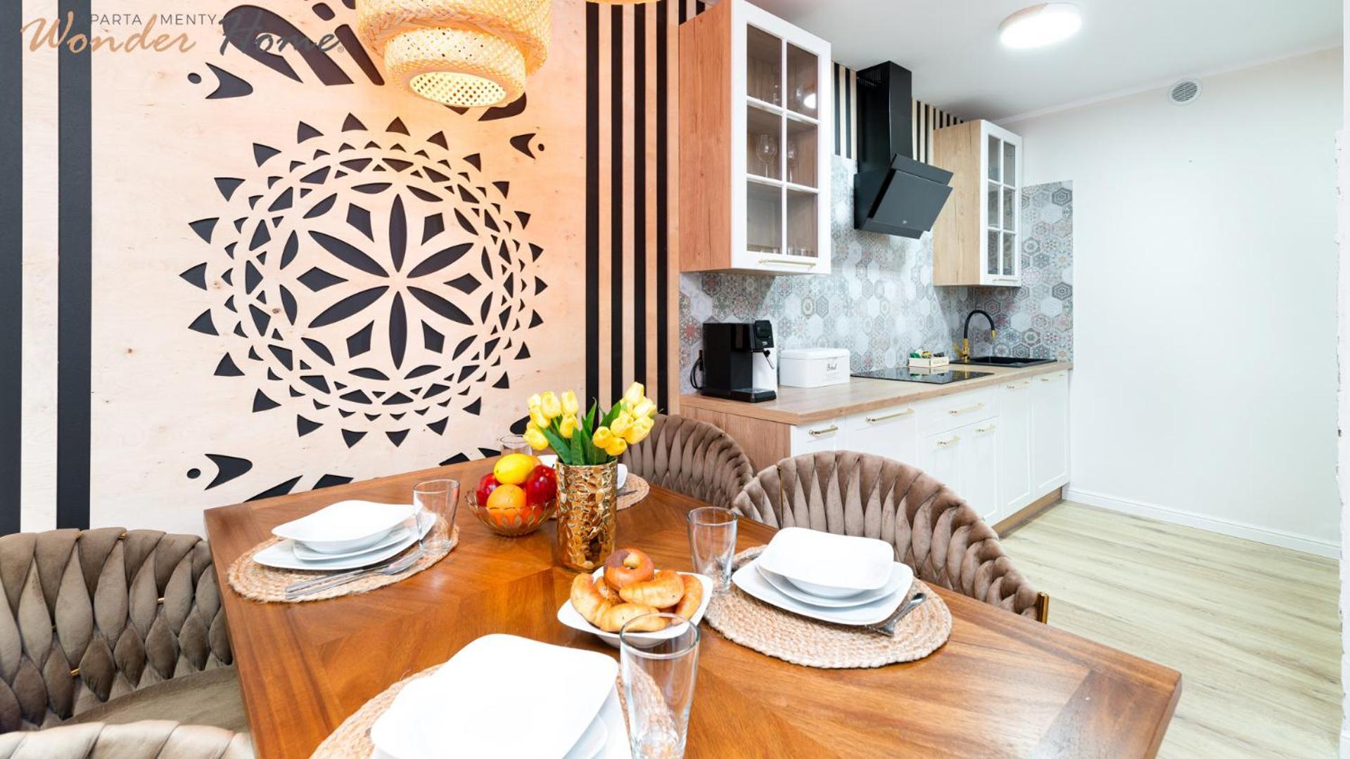 Wonder Home - Apartamenty Lesny Dom Z Balkonami, Niedaleko Centrum, W Cichej Okolicy كارباش المظهر الخارجي الصورة