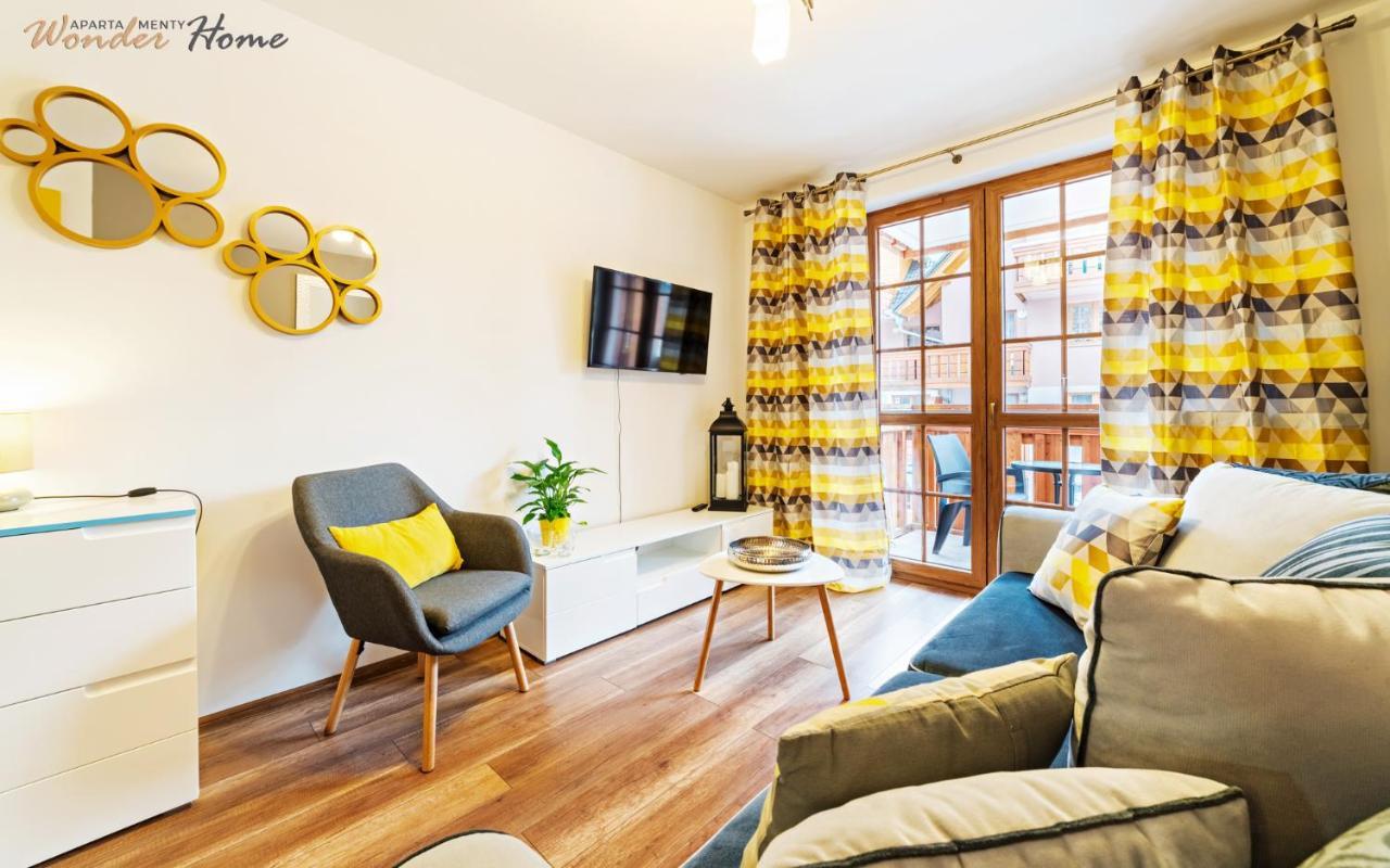 Wonder Home - Apartamenty Lesny Dom Z Balkonami, Niedaleko Centrum, W Cichej Okolicy كارباش المظهر الخارجي الصورة