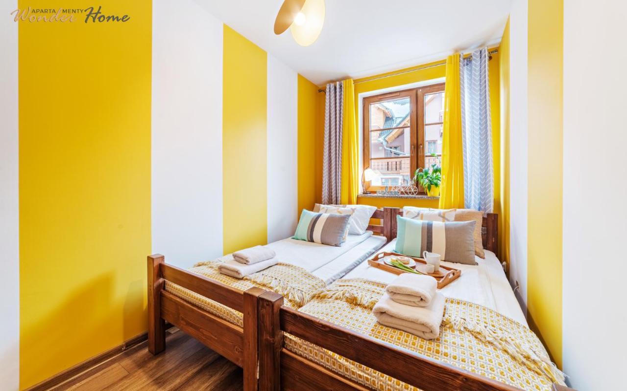 Wonder Home - Apartamenty Lesny Dom Z Balkonami, Niedaleko Centrum, W Cichej Okolicy كارباش المظهر الخارجي الصورة